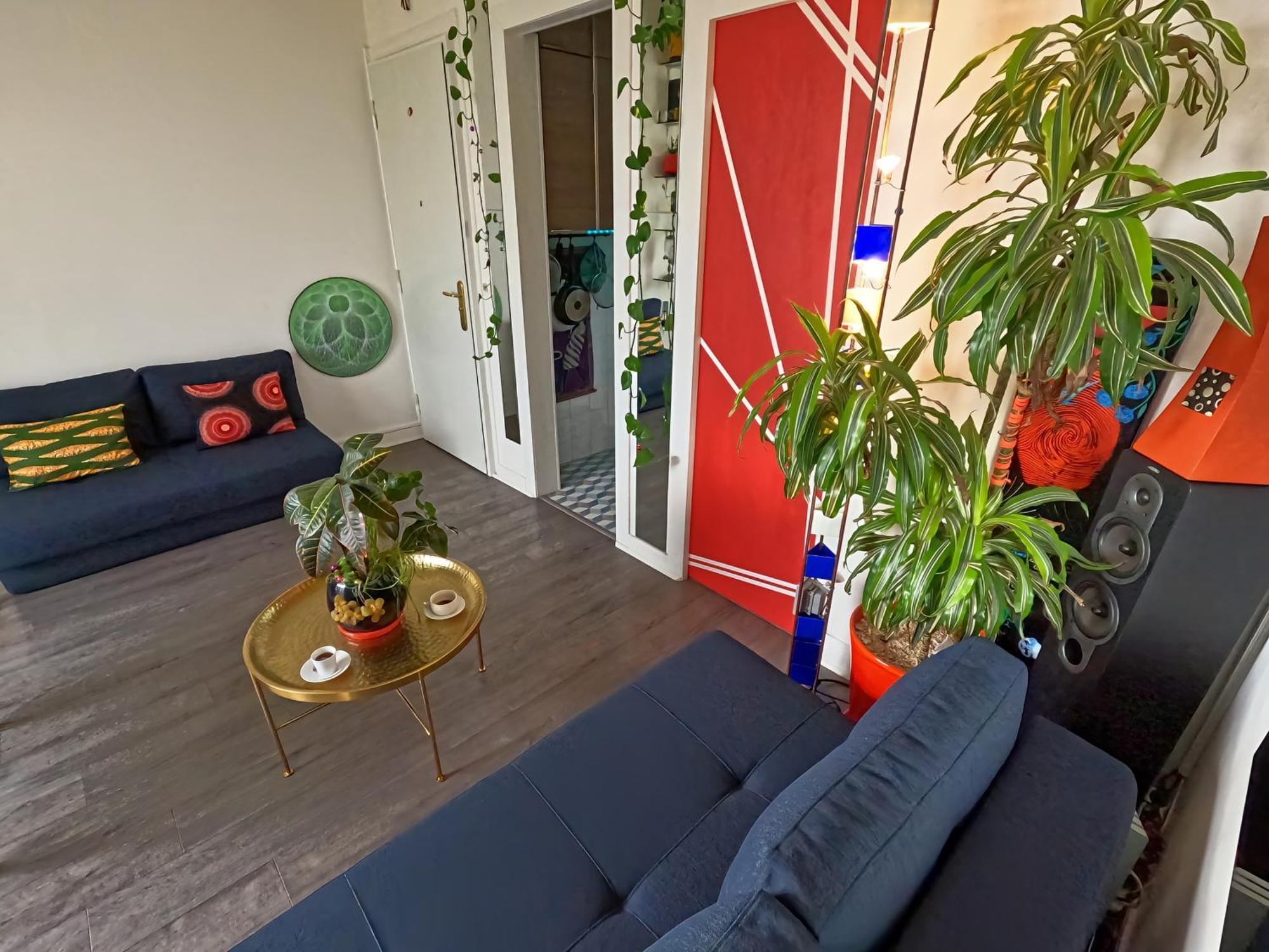 Canopee, Paisible, Chaleureux, Lumineux, Balcon パリ エクステリア 写真