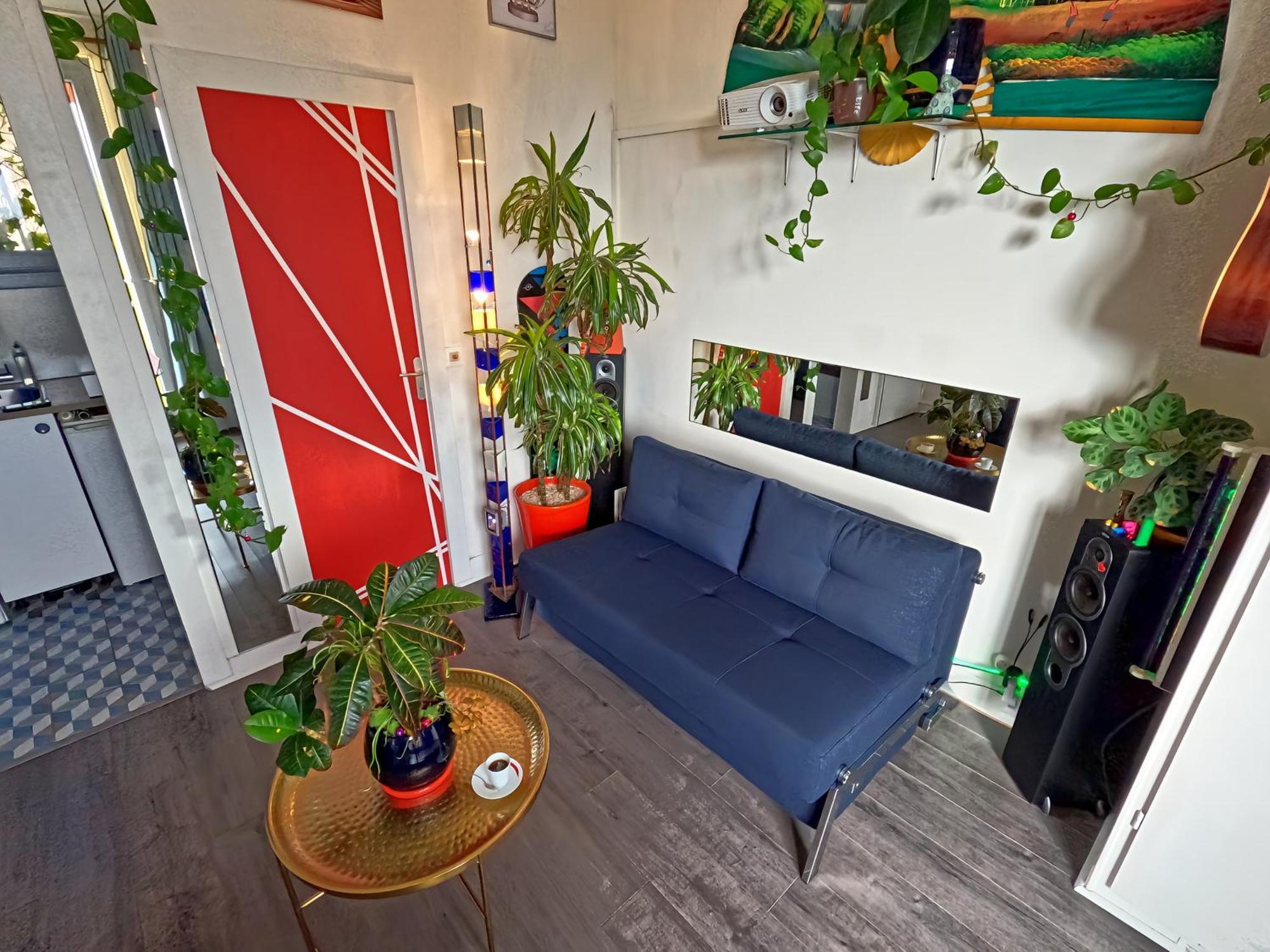 Canopee, Paisible, Chaleureux, Lumineux, Balcon パリ エクステリア 写真