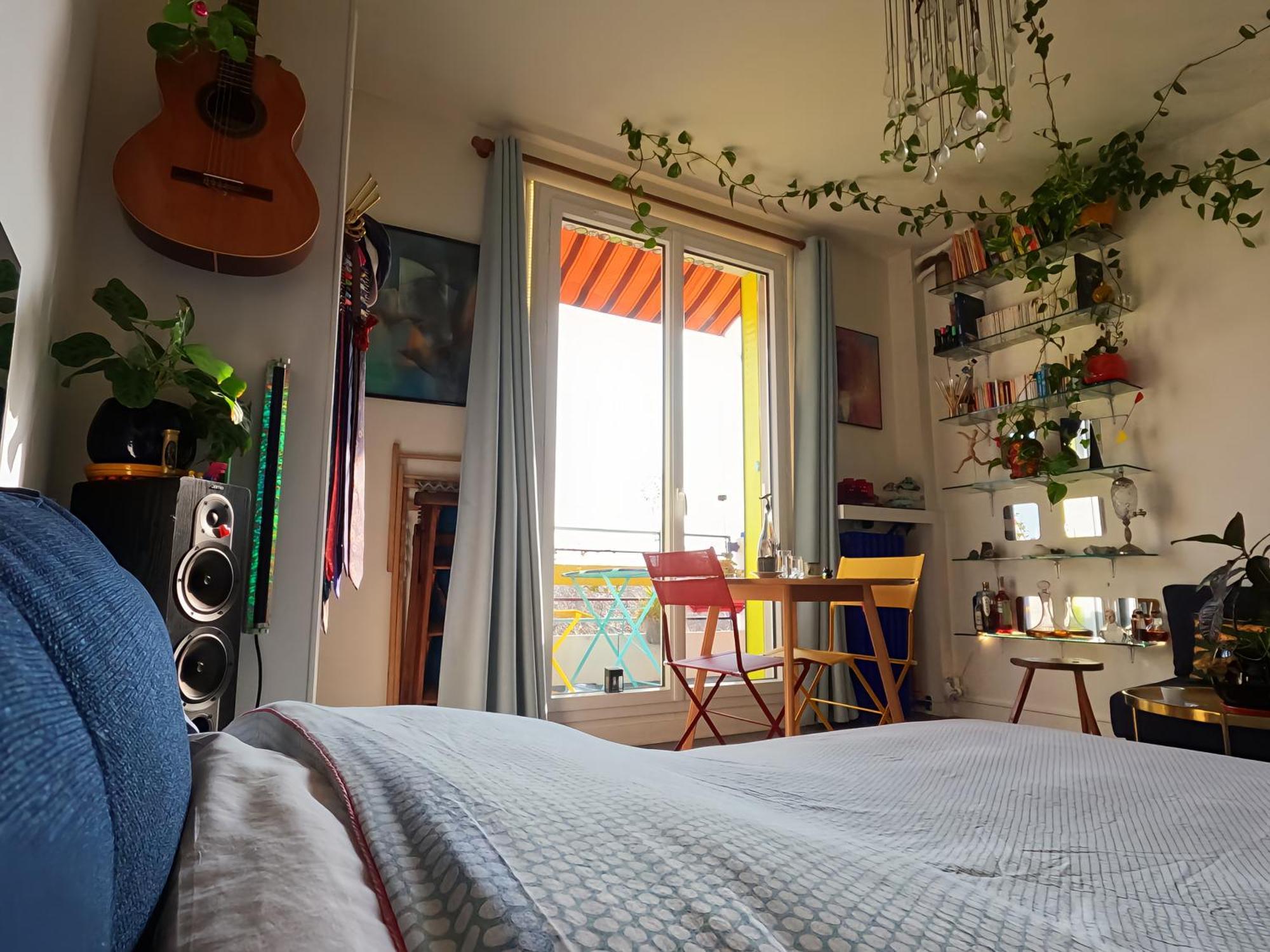 Canopee, Paisible, Chaleureux, Lumineux, Balcon パリ エクステリア 写真