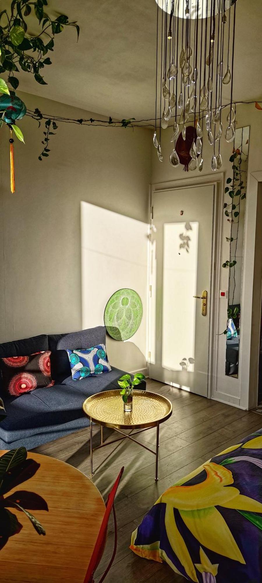 Canopee, Paisible, Chaleureux, Lumineux, Balcon パリ エクステリア 写真