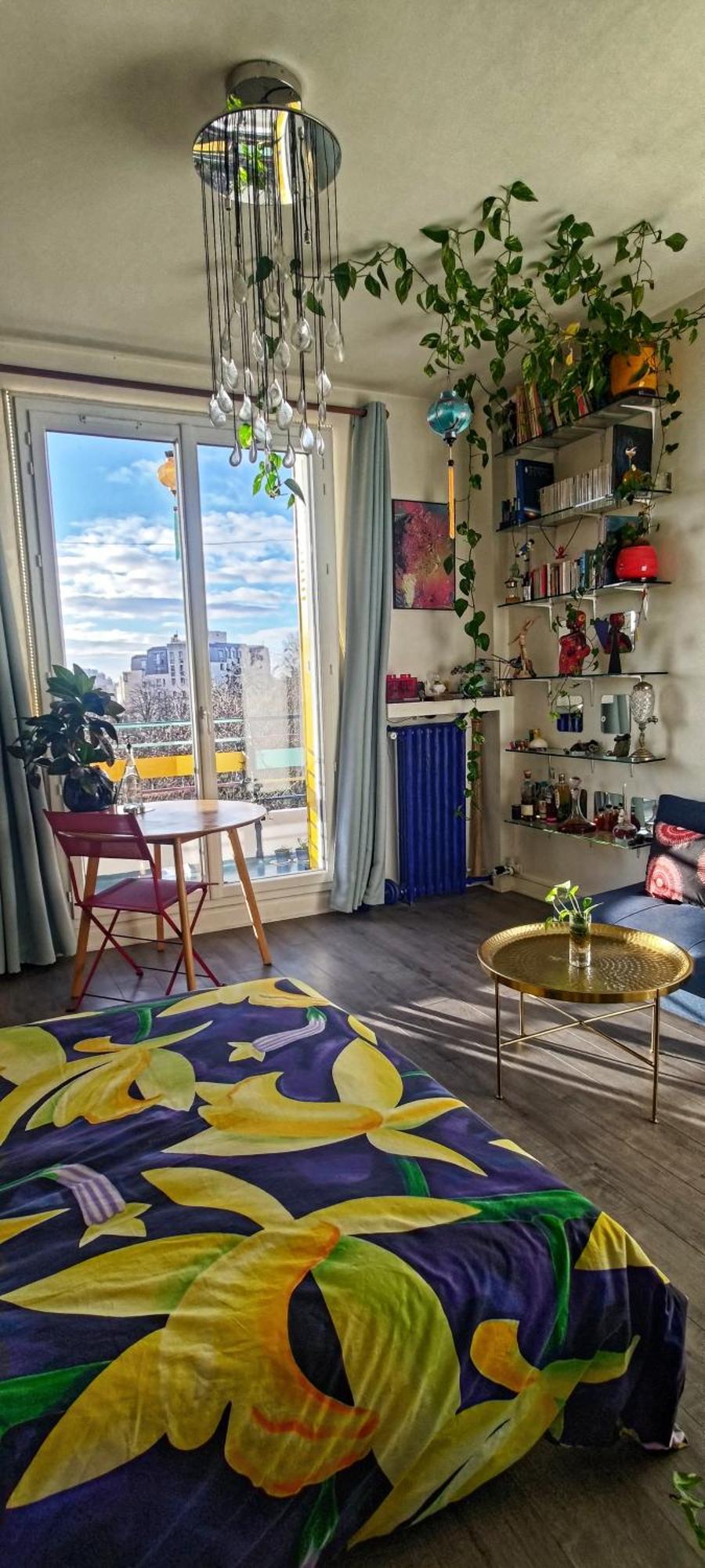 Canopee, Paisible, Chaleureux, Lumineux, Balcon パリ エクステリア 写真